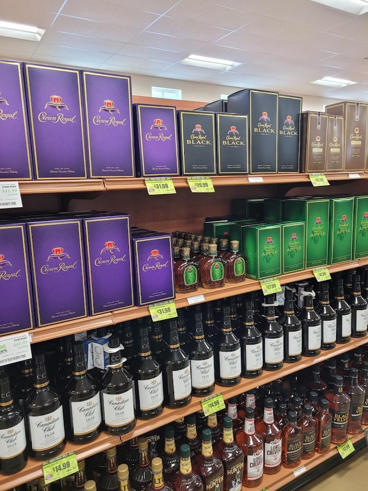 NH Liquor & Wine Outlet