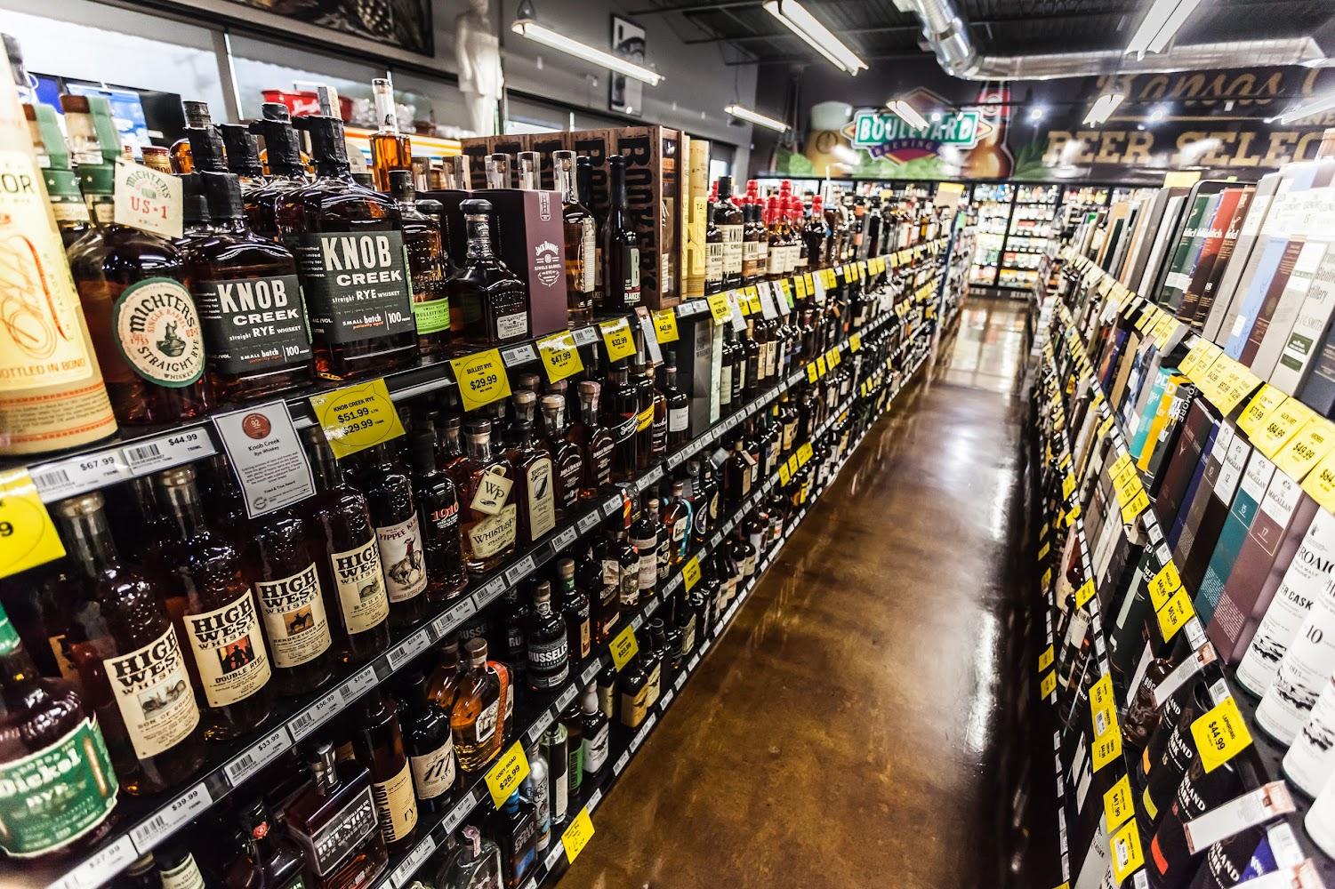 Bubbles Wine & Spirits