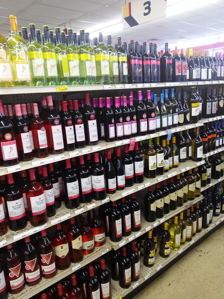 Liquor City