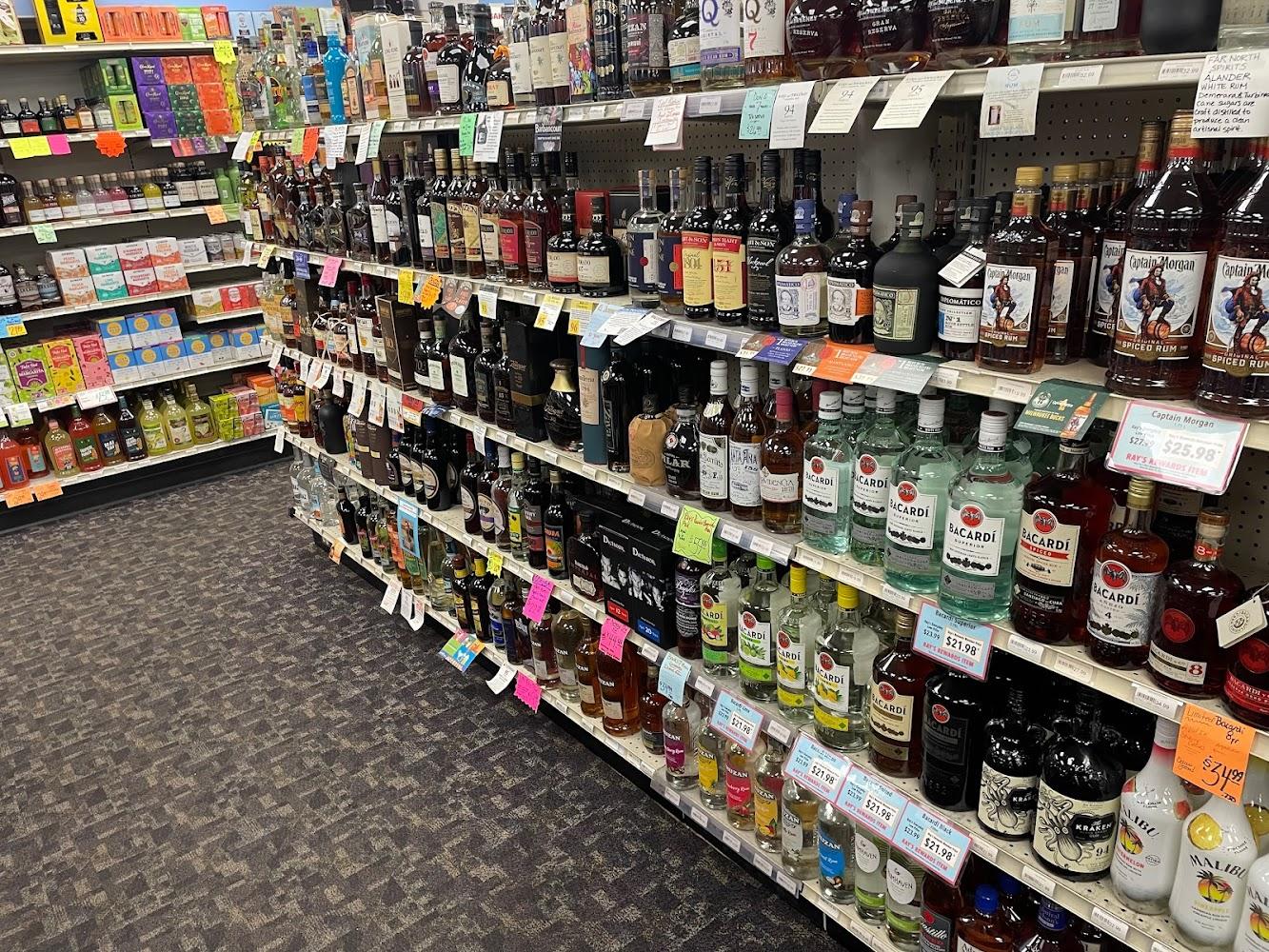 Ray's Wine & Spirits