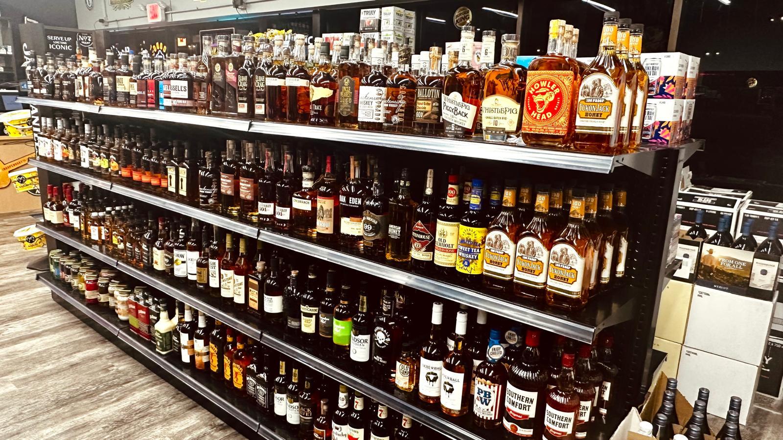 Bottles and Brews