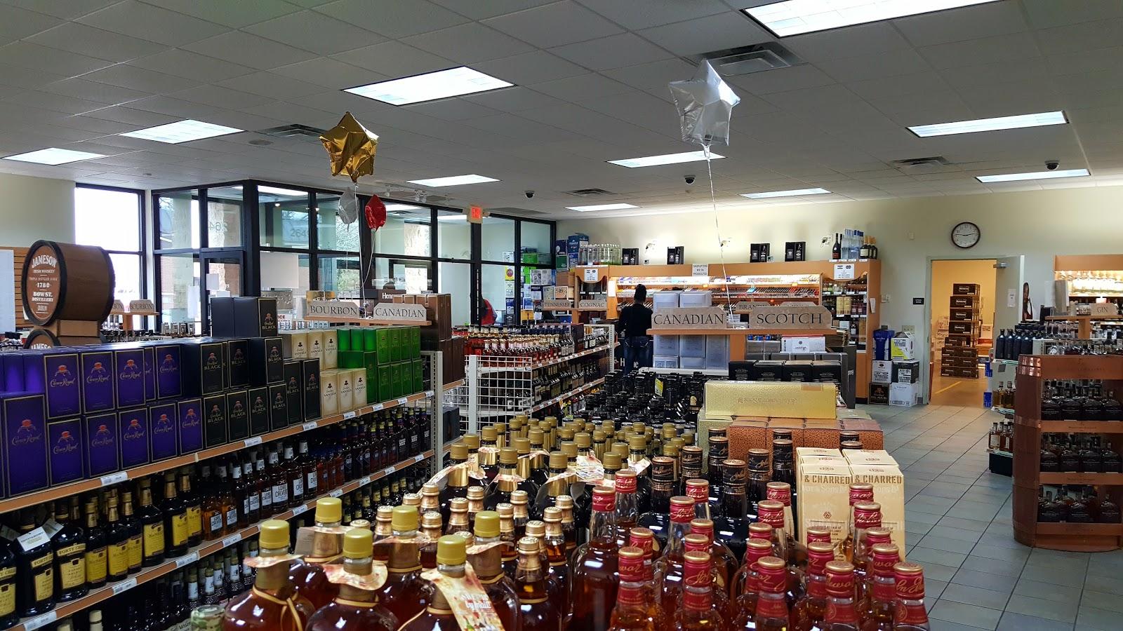 Wake County ABC Store