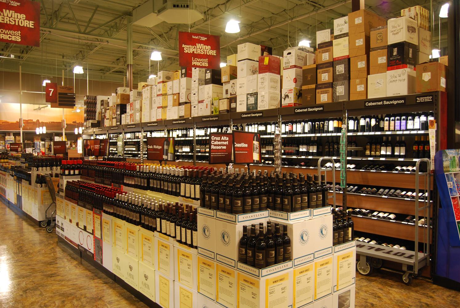 Total Wine & More