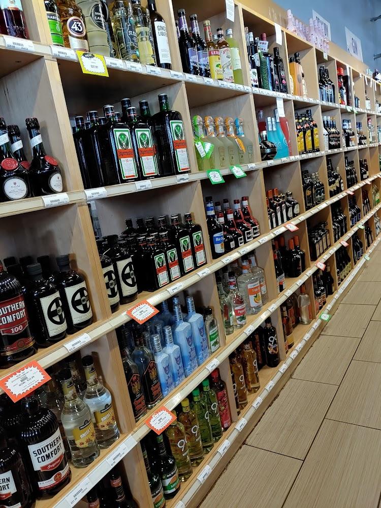 DABS Utah State Liquor Store #09 - Murray