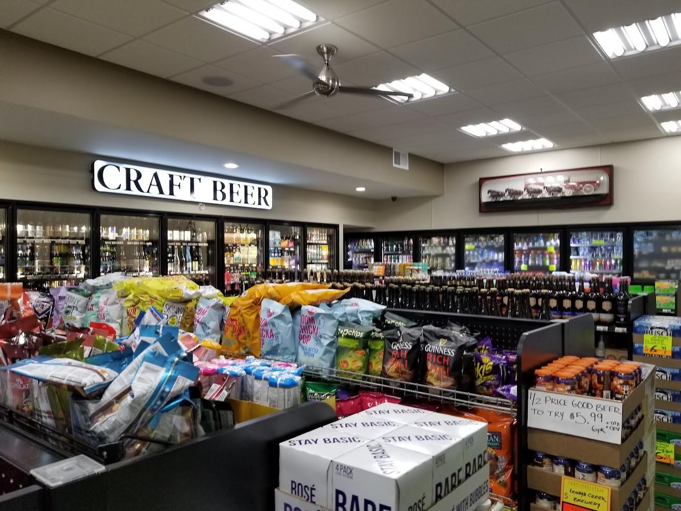 Santa Monica Liquor