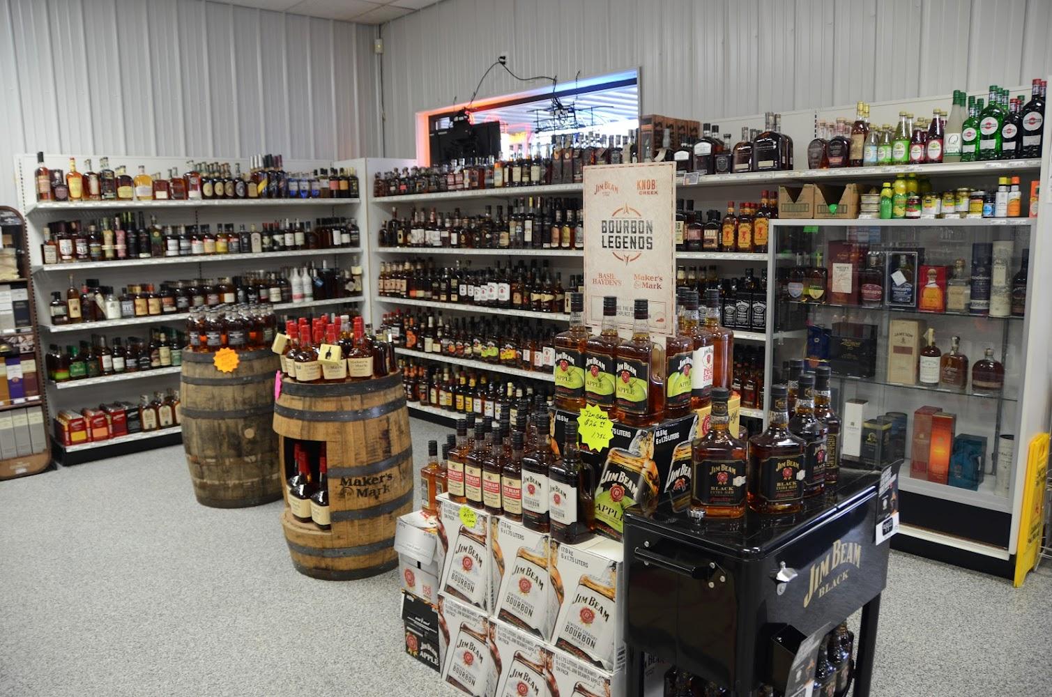 Superior Discount Liquors