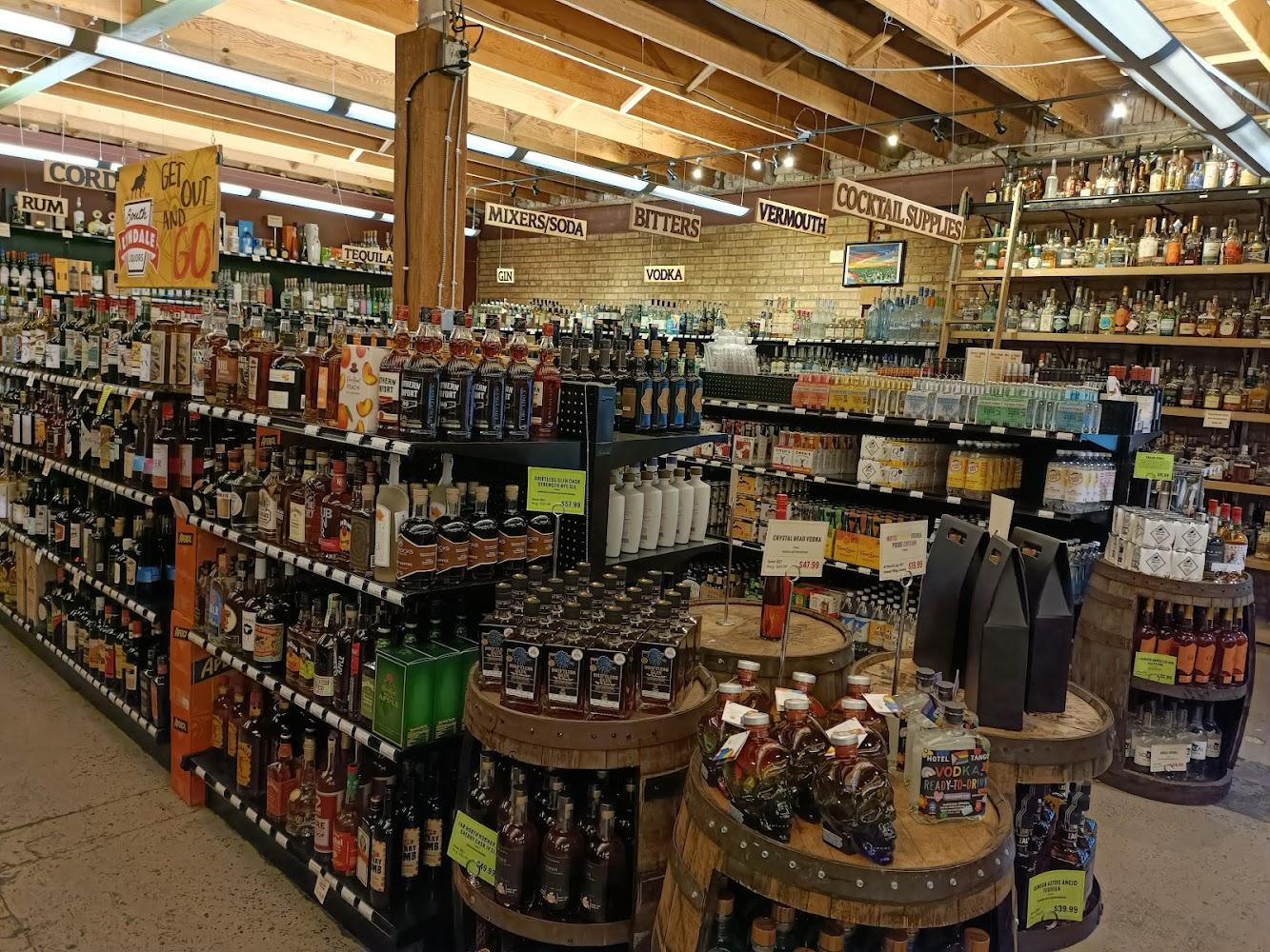 South Lyndale Liquors & Market