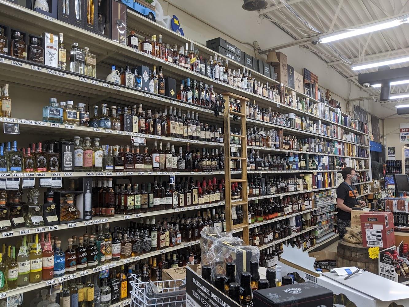 Zetouna Liquor Store