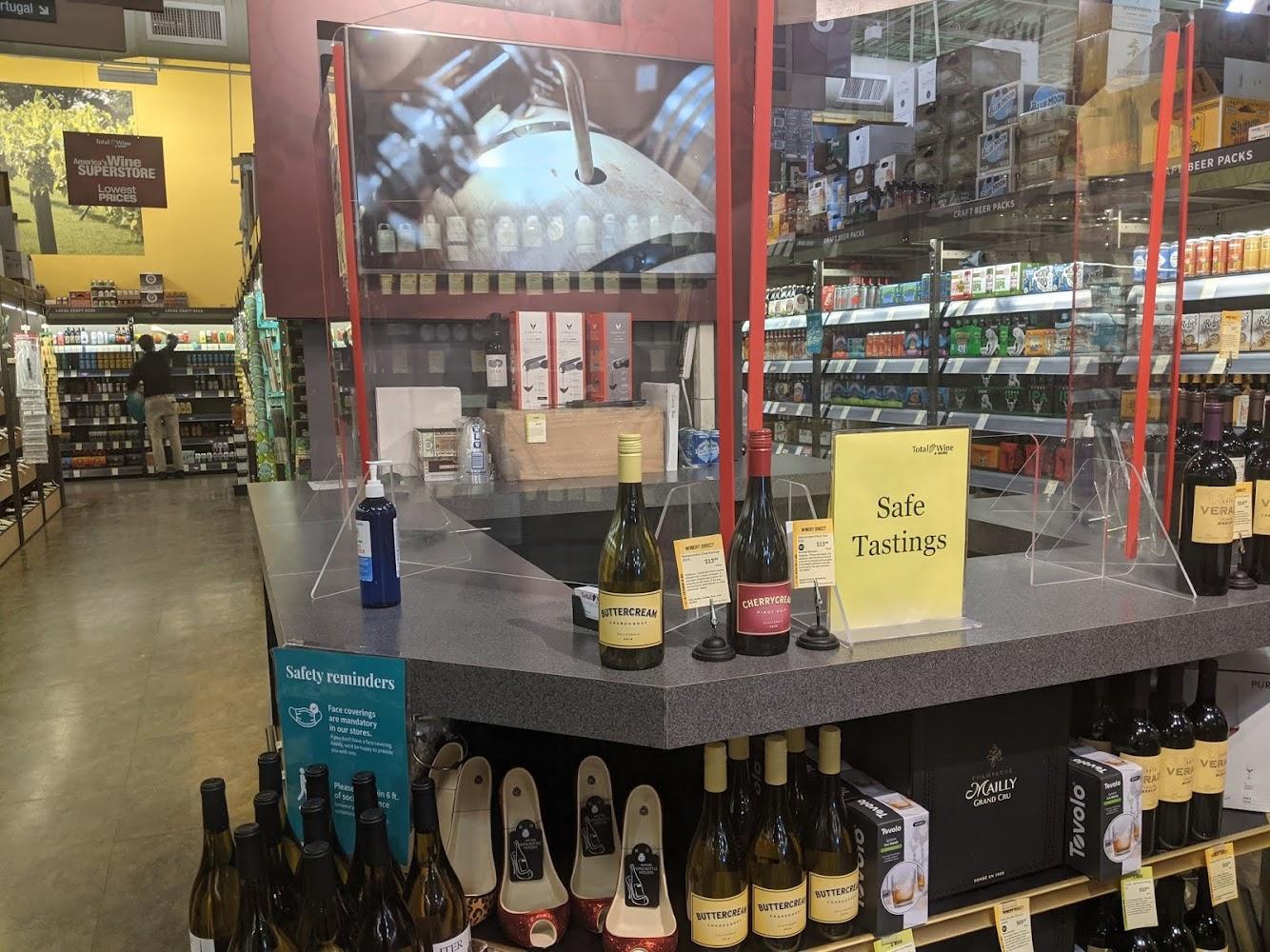 Total Wine & More