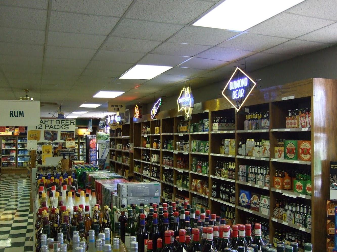 Springhill Wine and Spirits