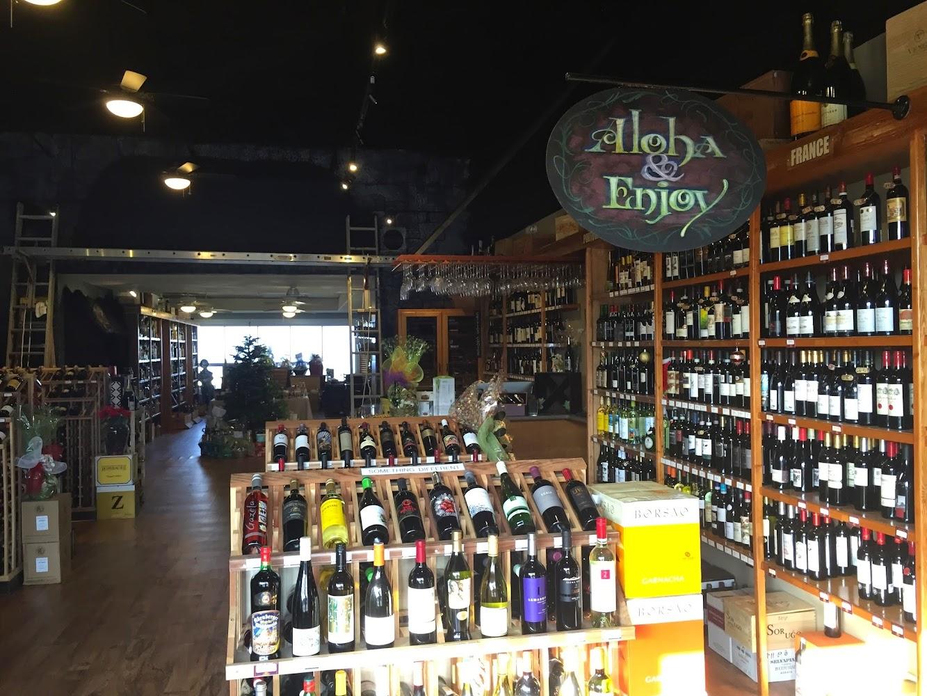 Kona Wine Market