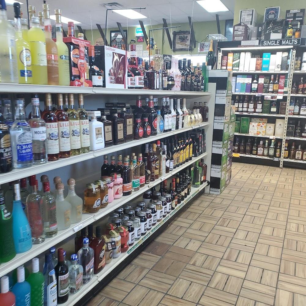 4 Seasons Liquors