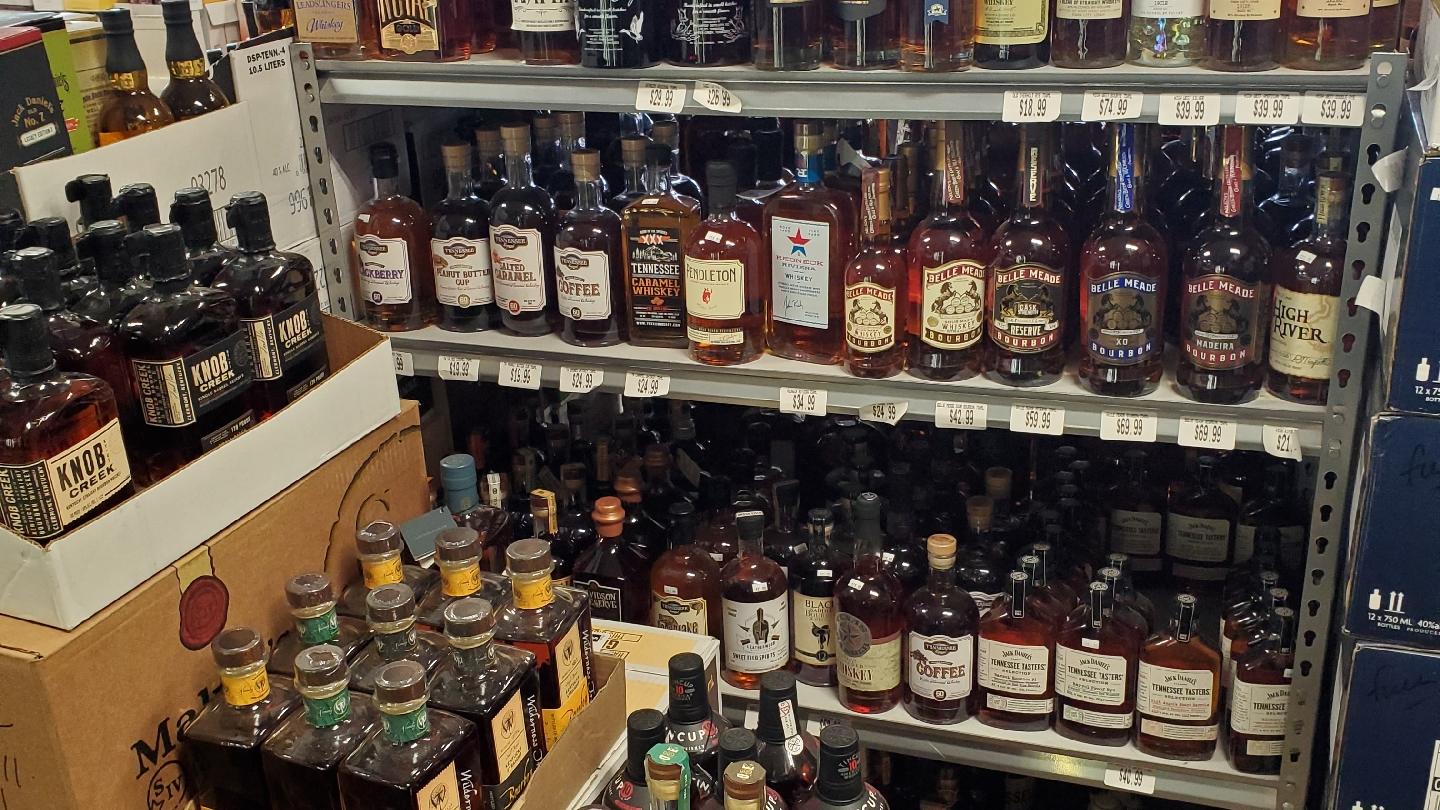 Liquor World Of Nashville