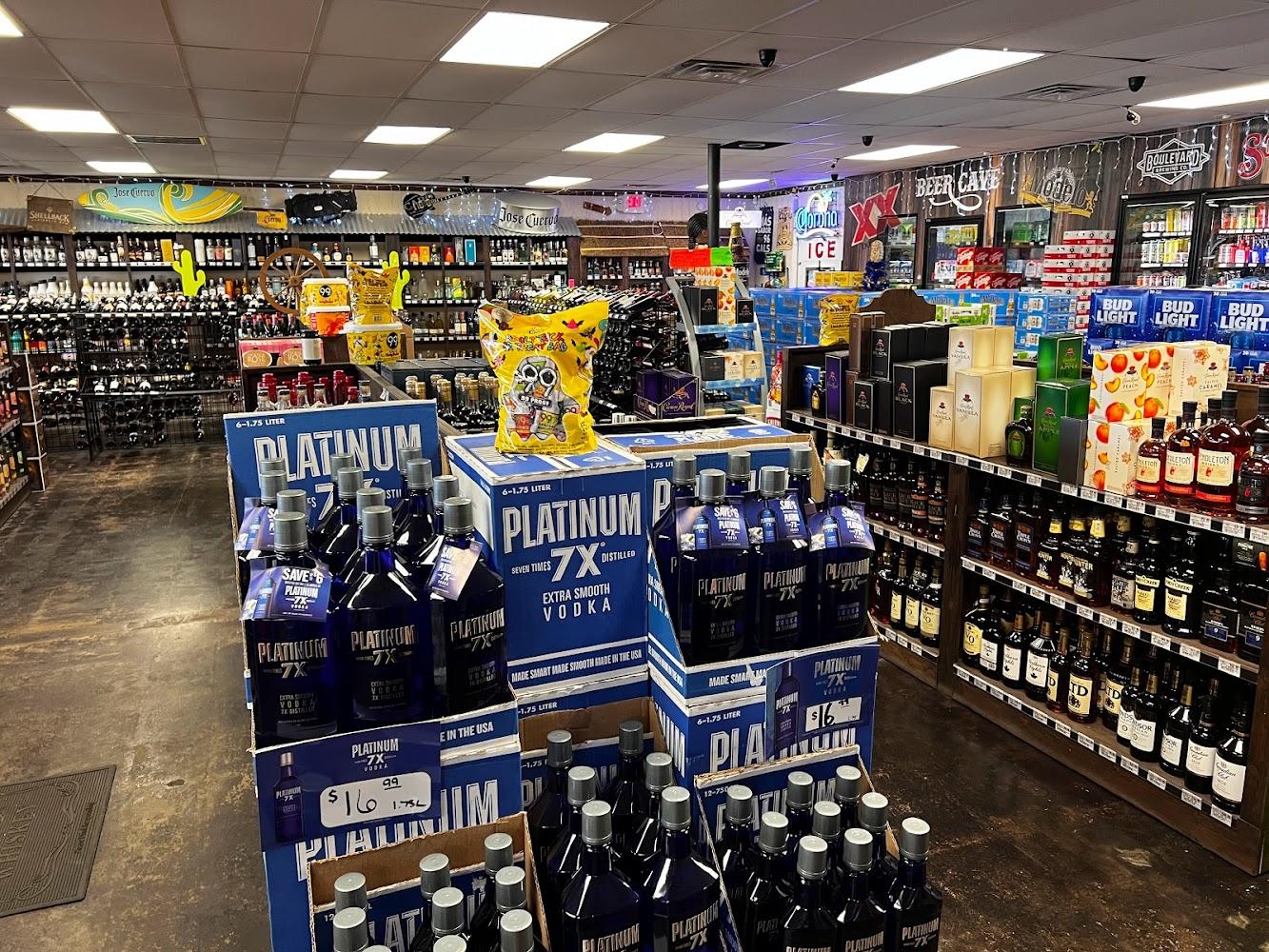 Liquor Town