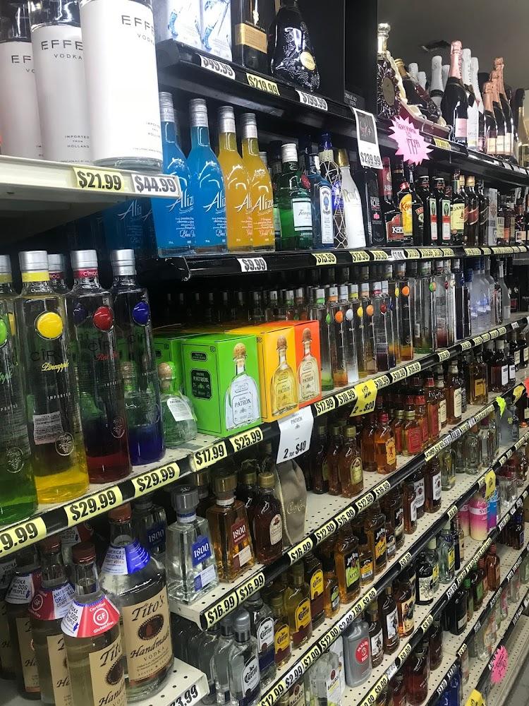 Allstar Liquors Orlando