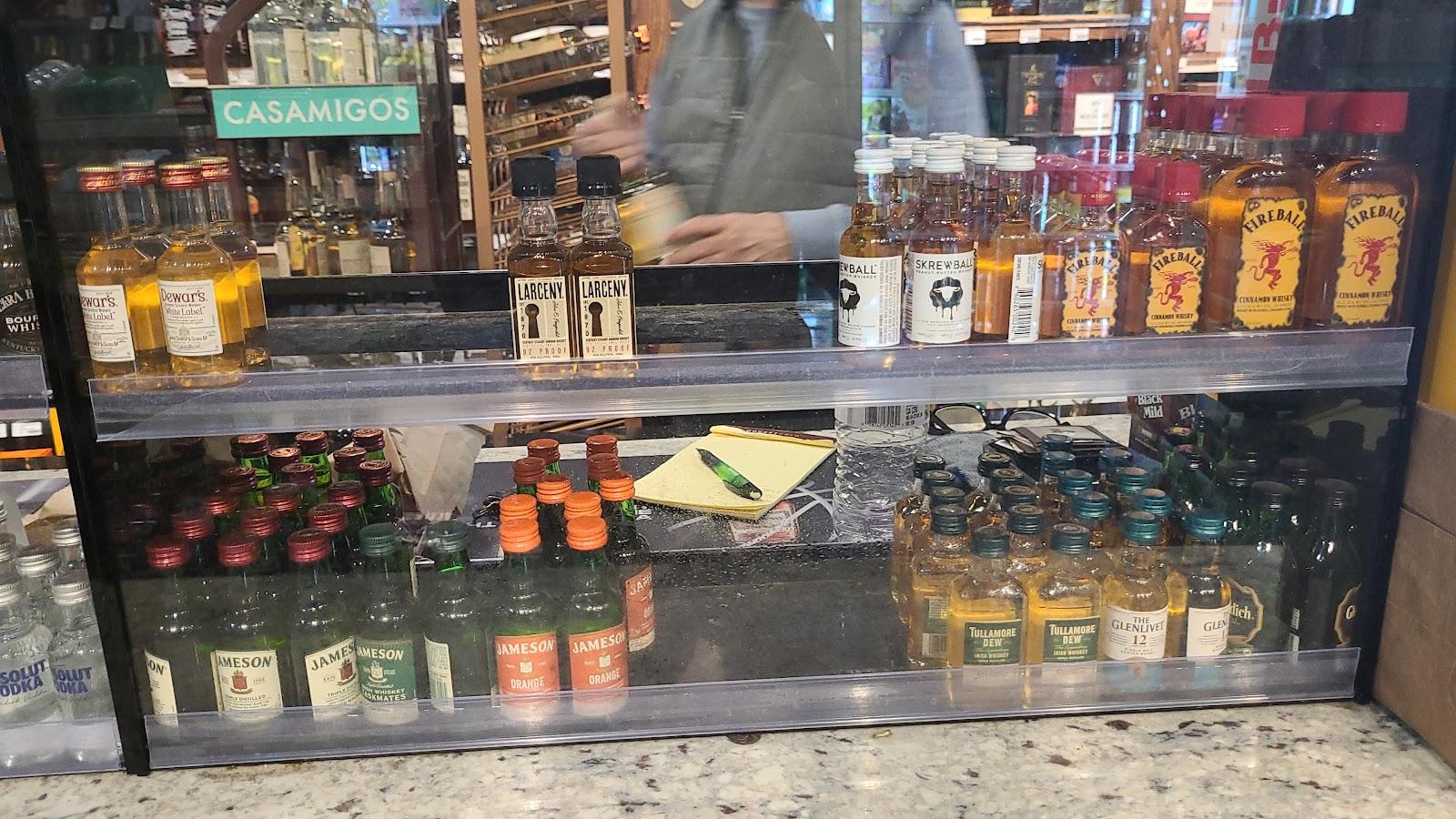Downtown Liquor
