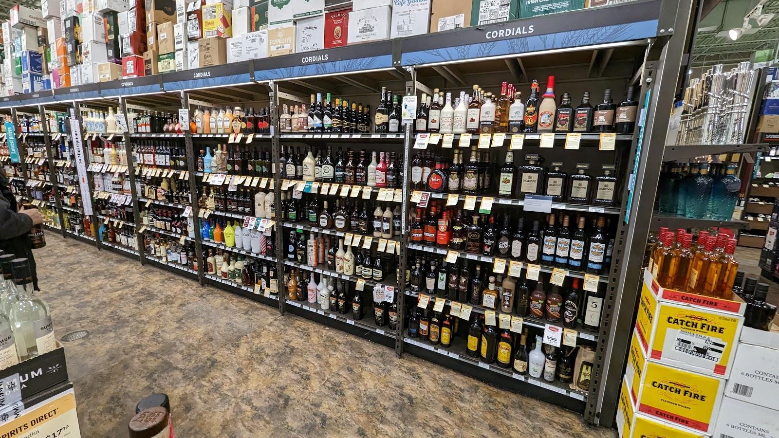 Total Wine & More