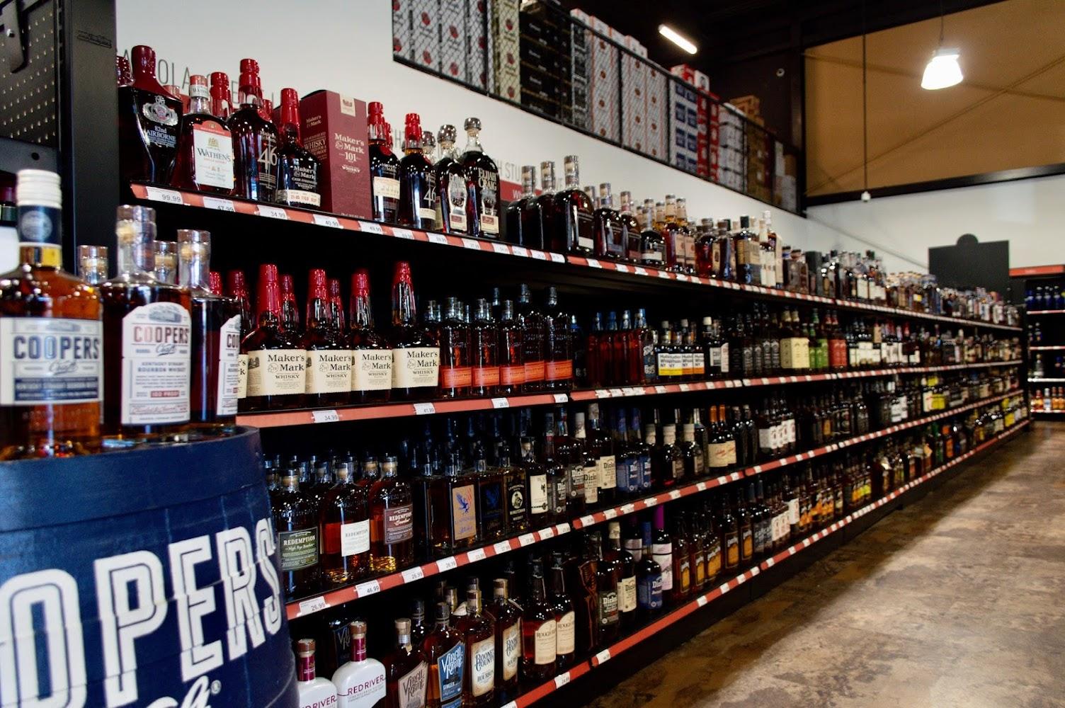 Corners Fine Wine & Spirits