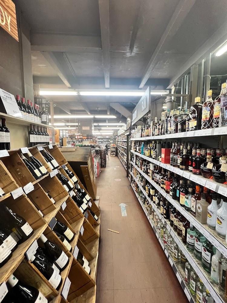 Warehouse Wines & Spirits