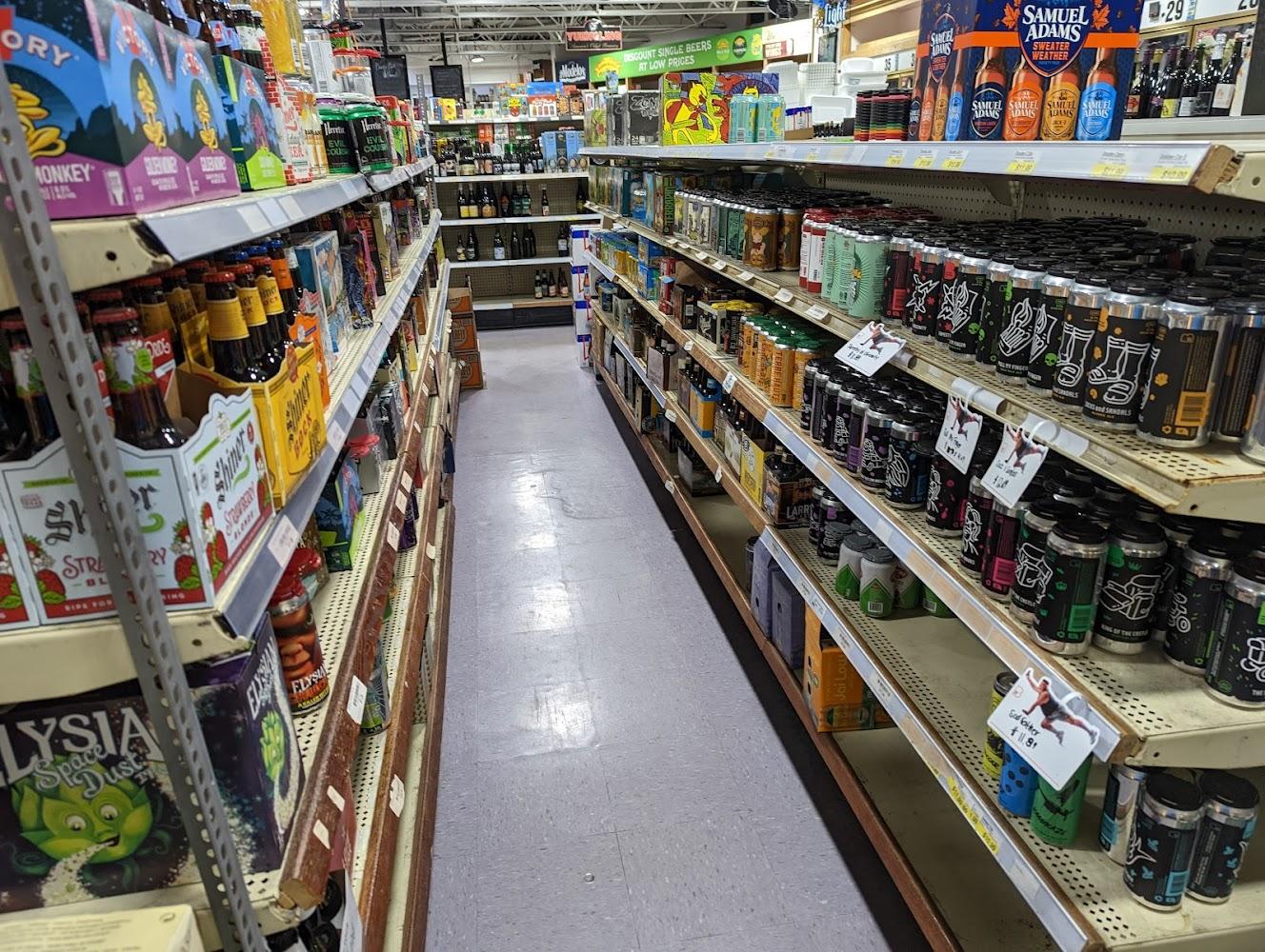 Parti-Pak Liquors