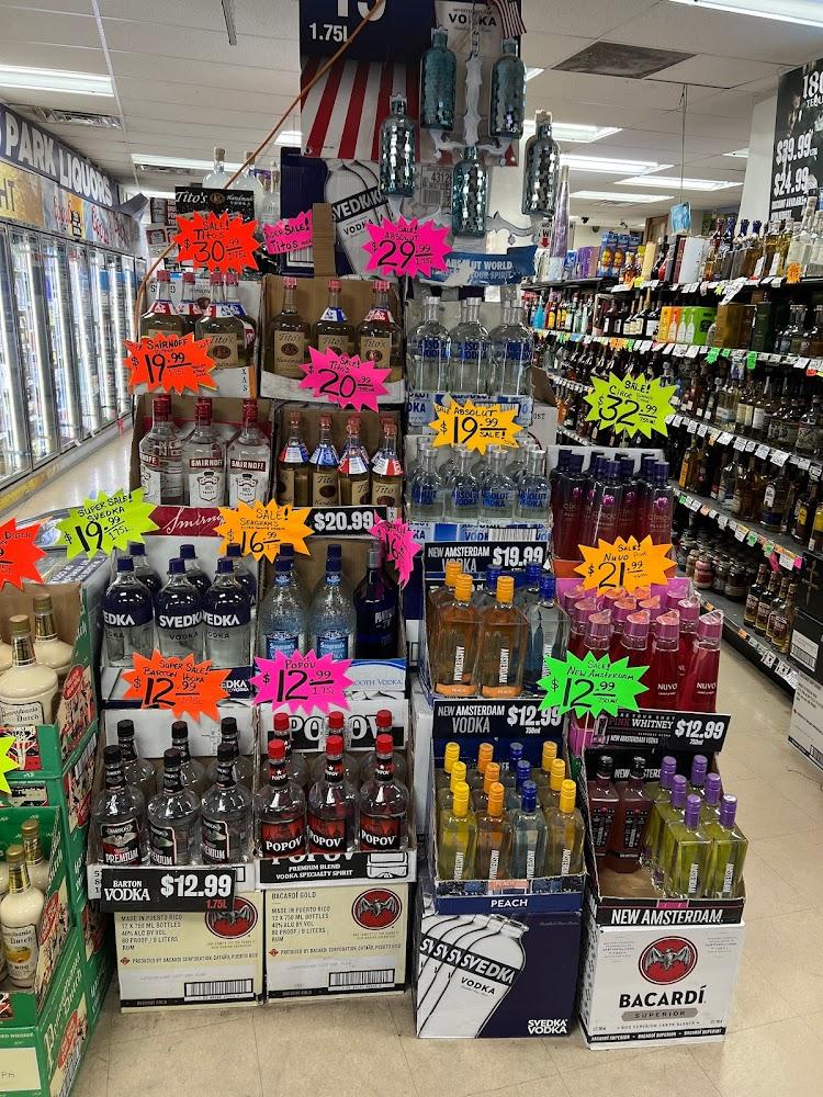 Collins Park Discount Liquors