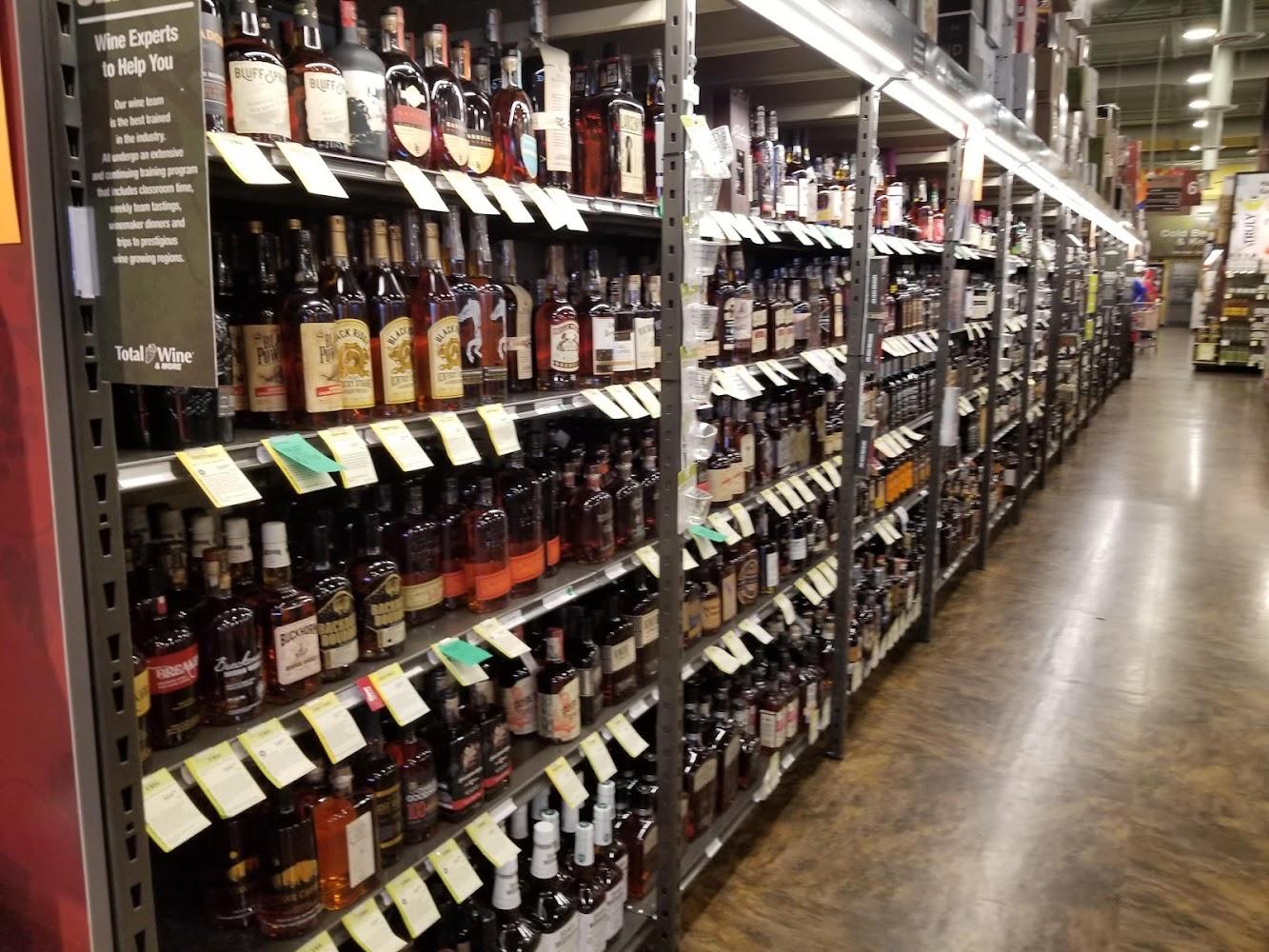 Total Wine & More