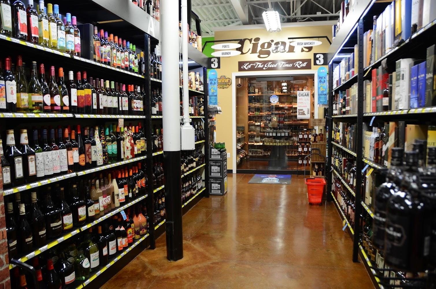 Good Times Wine Spirits & Brew