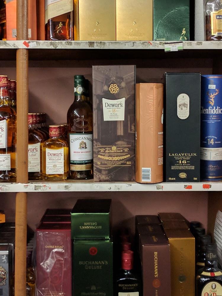 Tropical Liquors