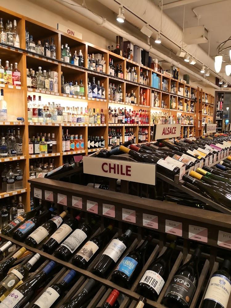 Union Square Wine & Spirits