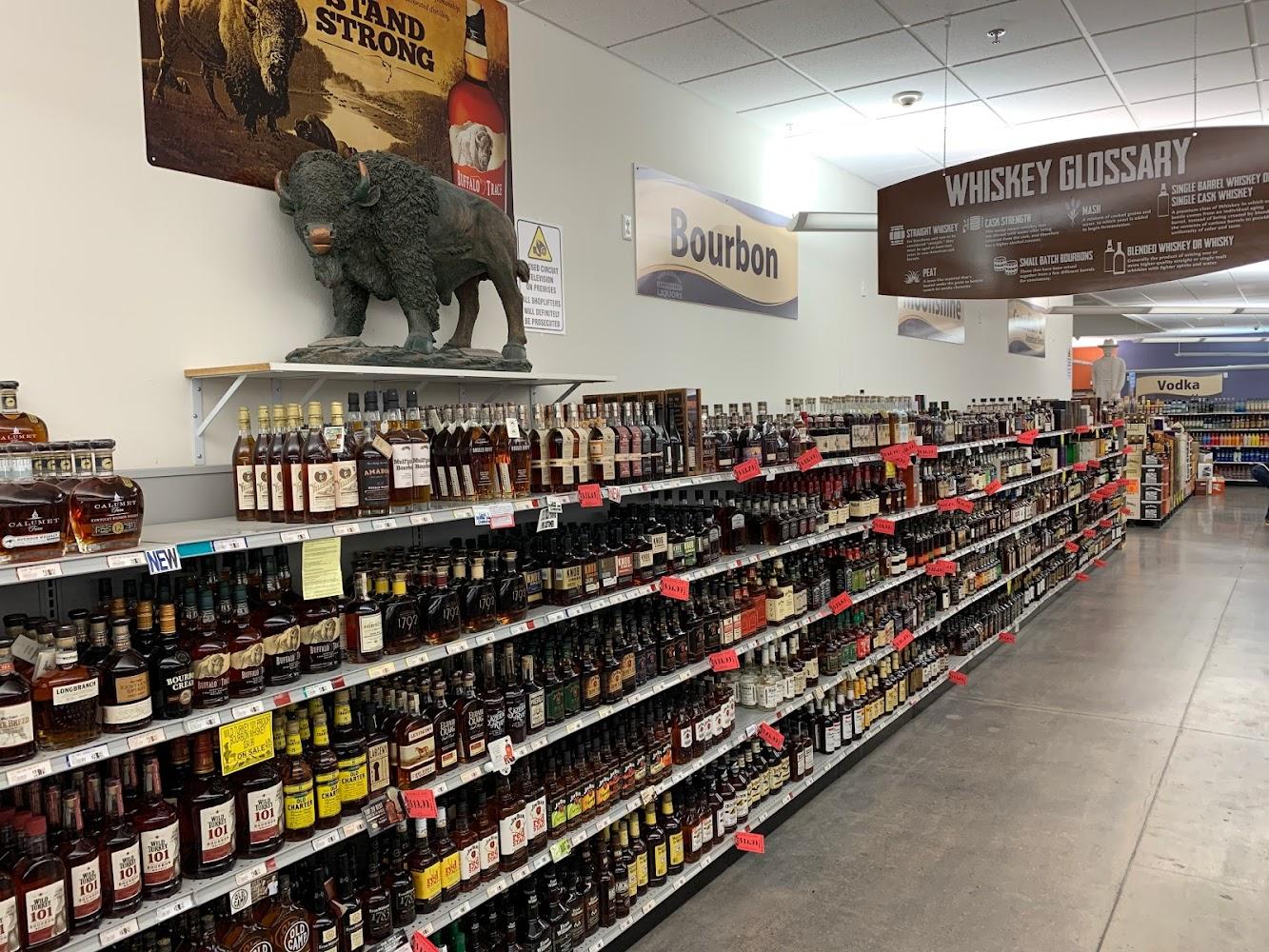 Town & Country Supermarket Liquors