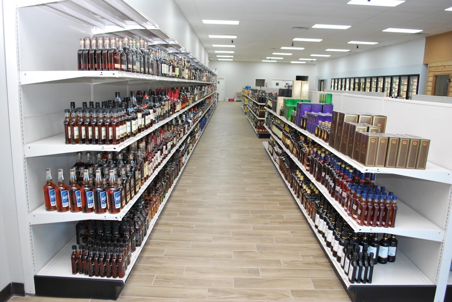 Liquor Bank Store - Mobile Al