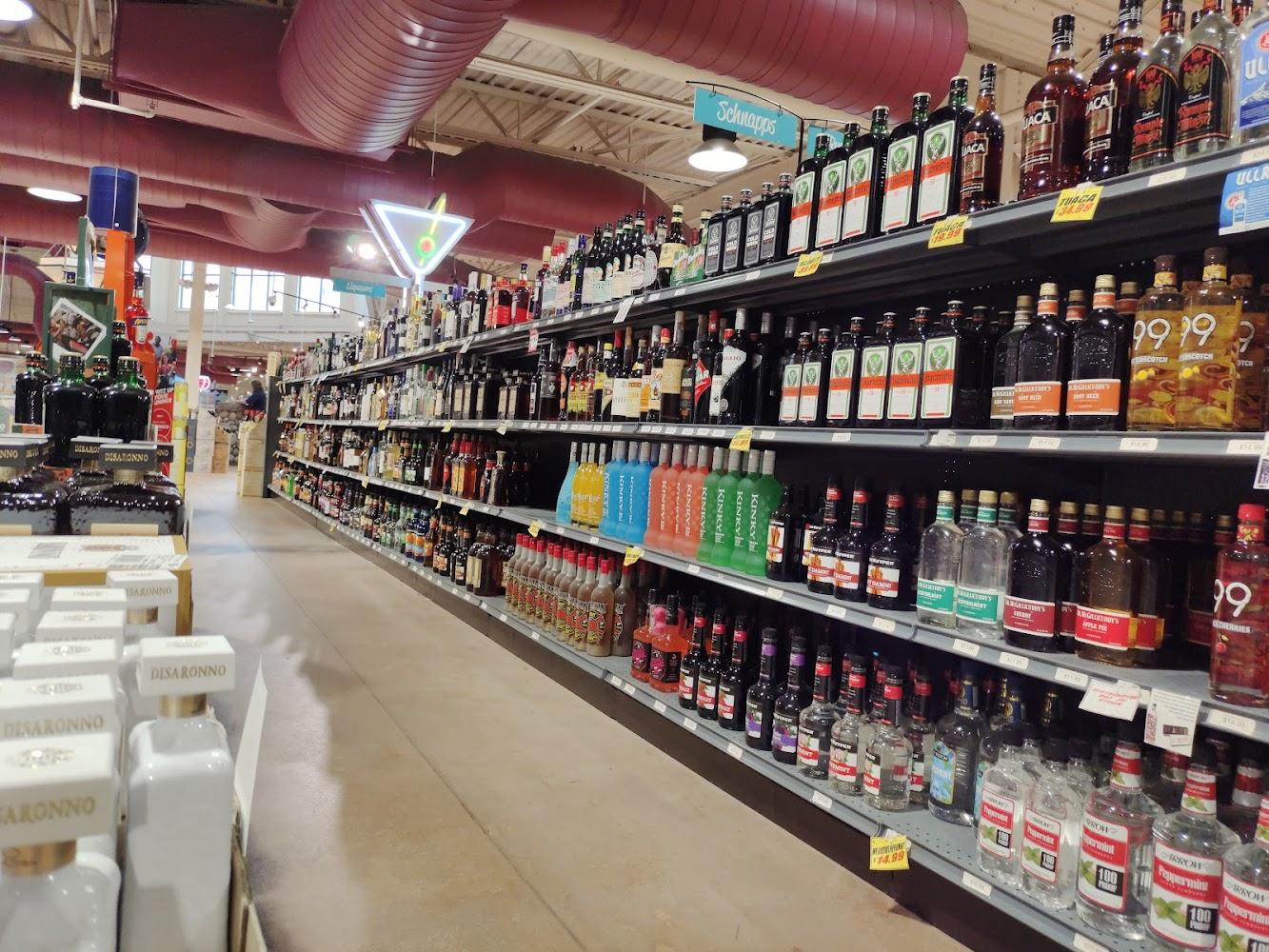 Bevy's Liquor World - Littleton