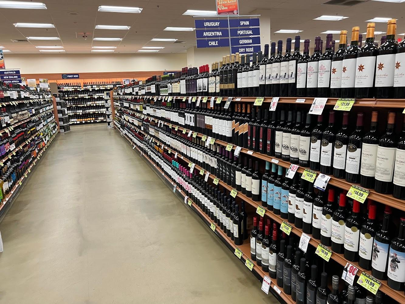 NH Liquor & Wine Outlet