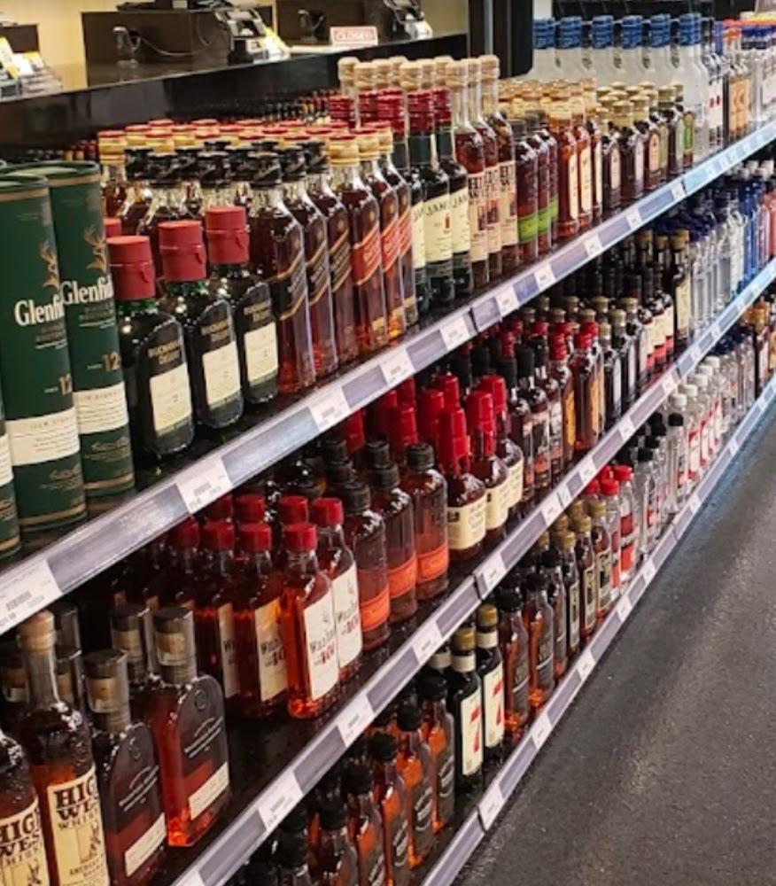 DABS Utah State Liquor Store #51 Taylorsville