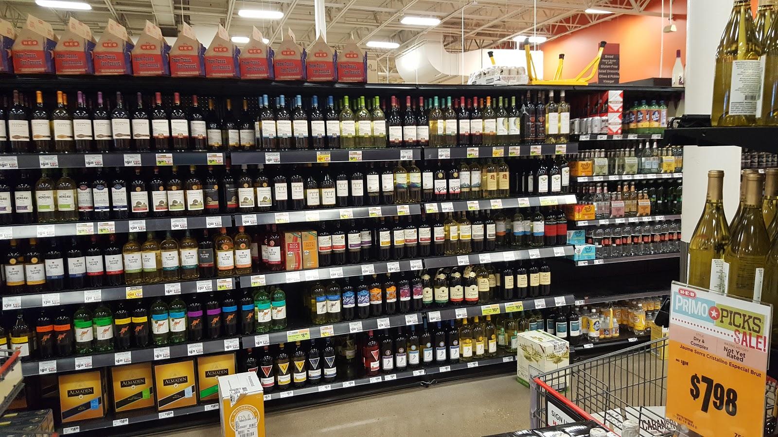 Spec's Wines, Spirits & Finer Foods