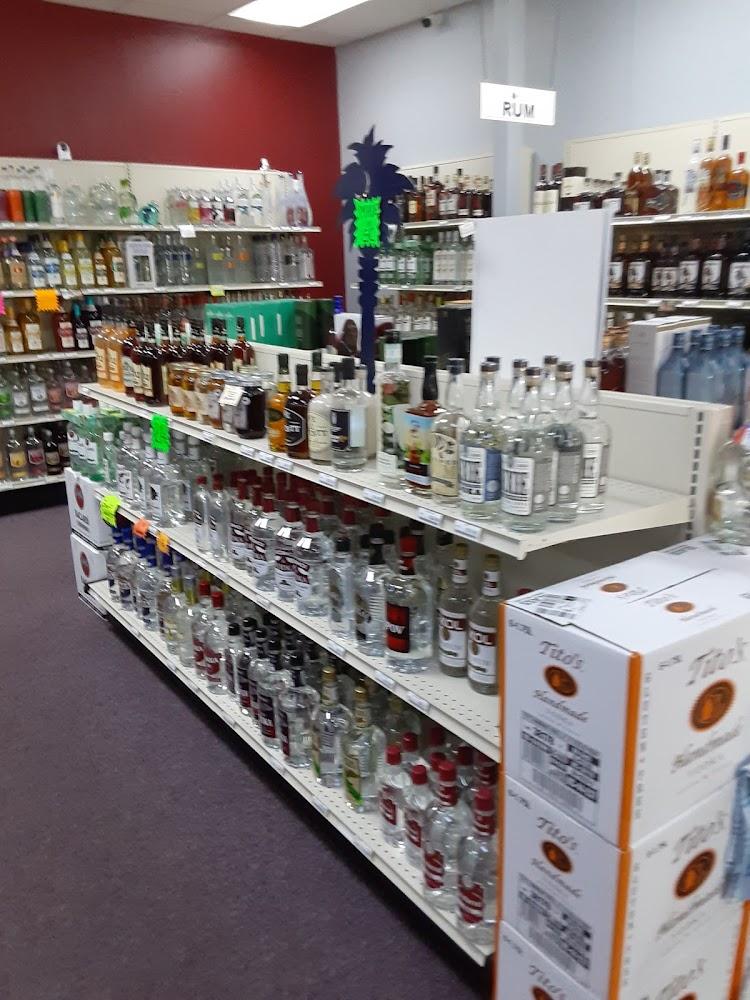 Liquor Depot