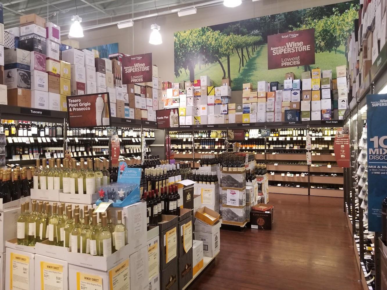Total Wine & More