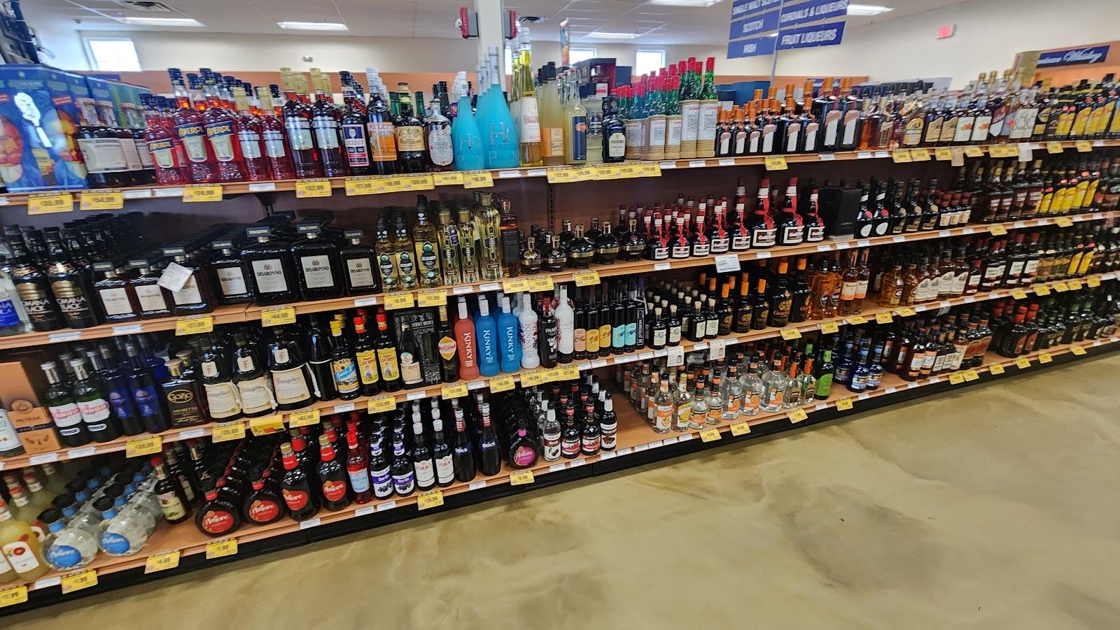 NH Liquor & Wine Outlet