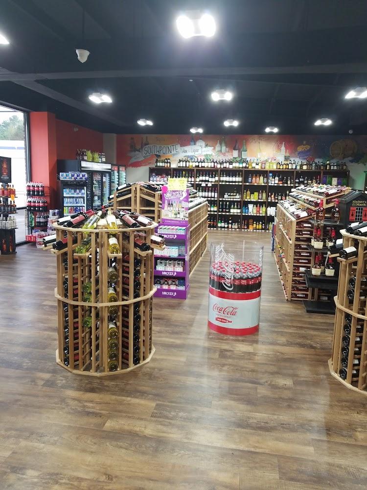 South Pointe Wine and Liquor