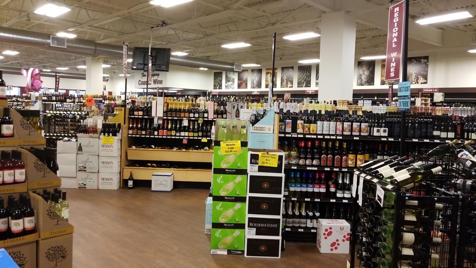 Coastal Wine & Spirits