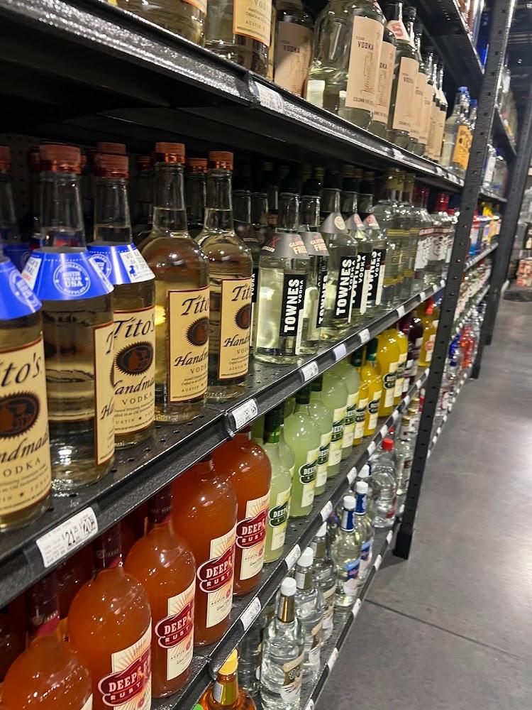 Spec's Wines, Spirits & Finer Foods