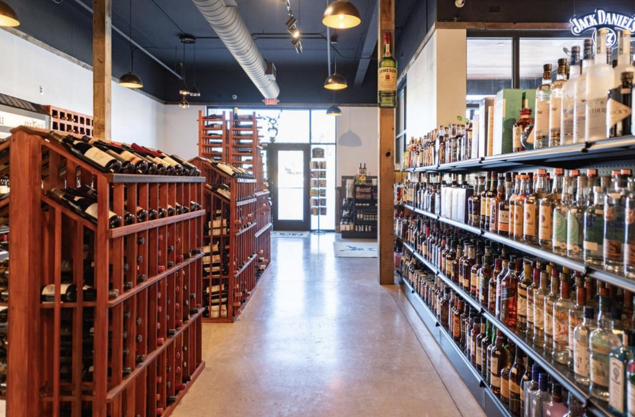 The Pack Mule - Provisions, Grocery & Liquor Store