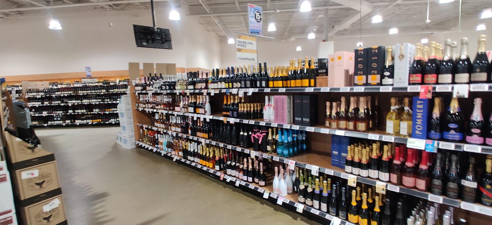 NH Liquor & Wine Outlet