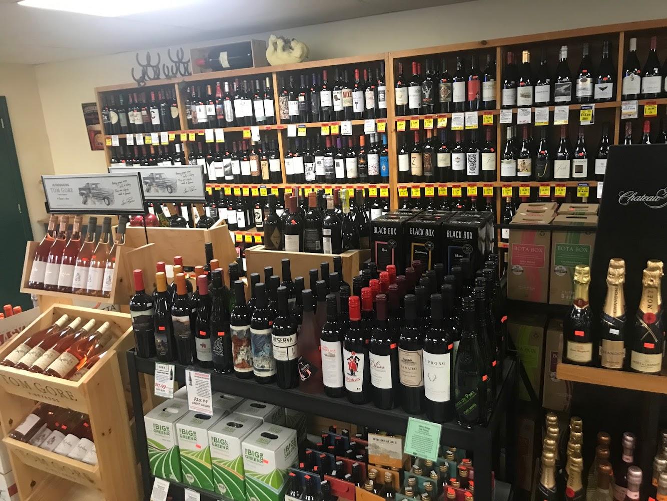 Yankee Wine & Spirits