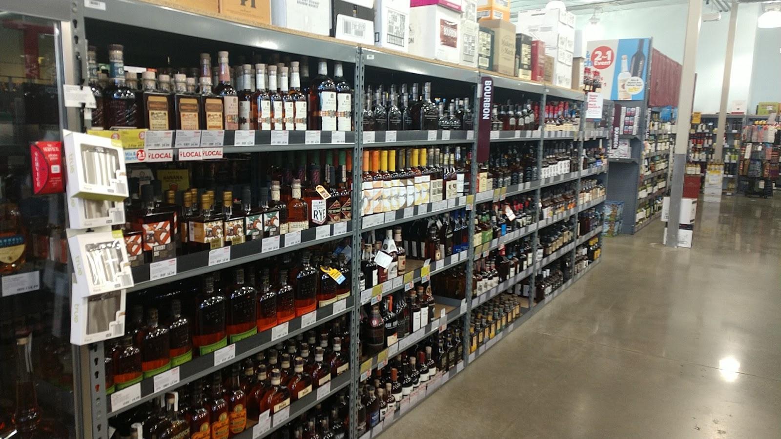 BevMo!