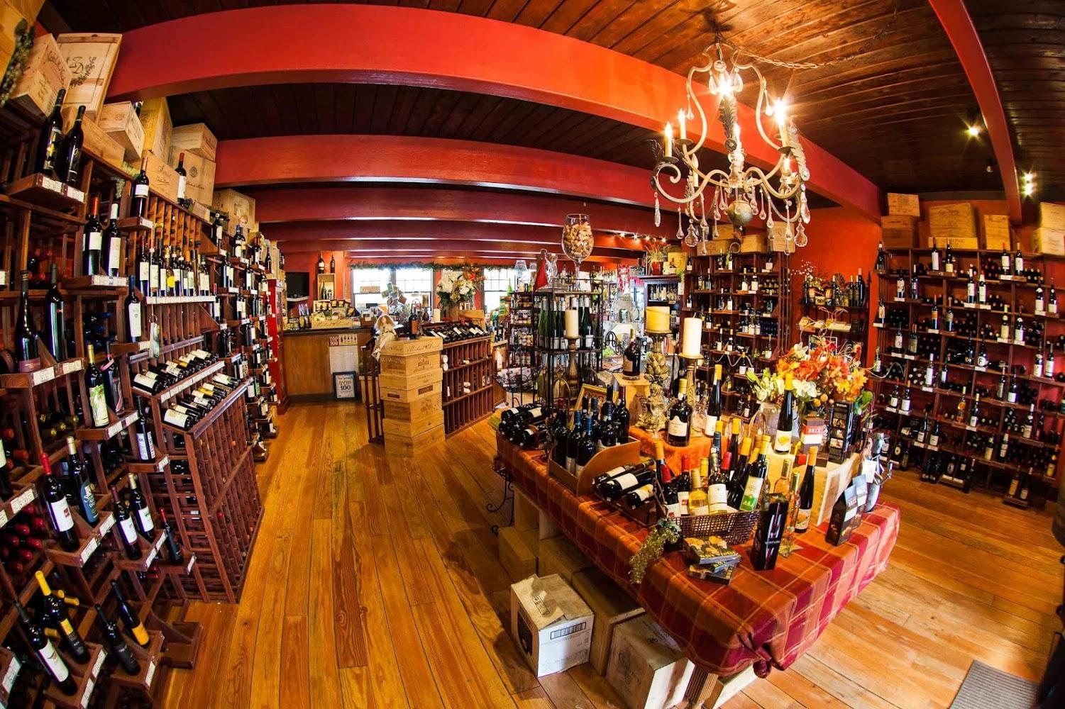 The Wine Shop