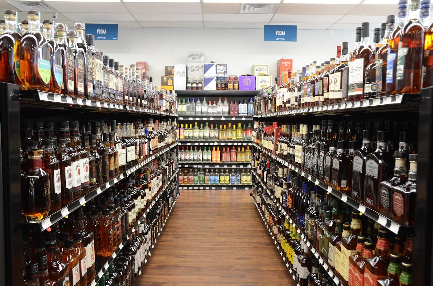 Colonial Wine & Spirits