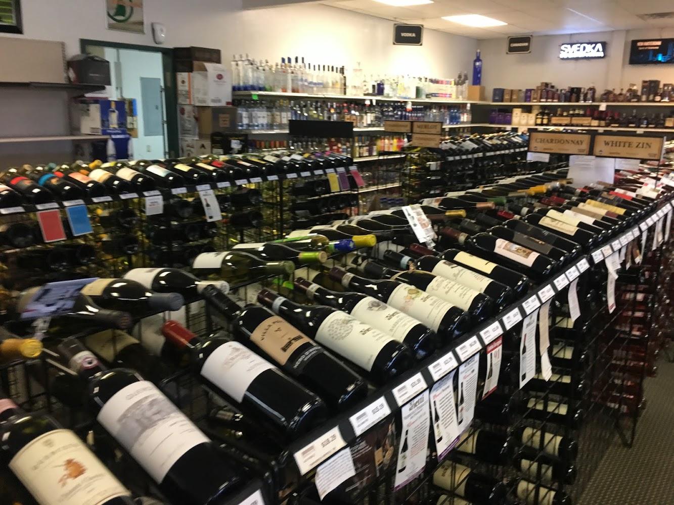 The Wild Turkey Finer Wines & Spirits