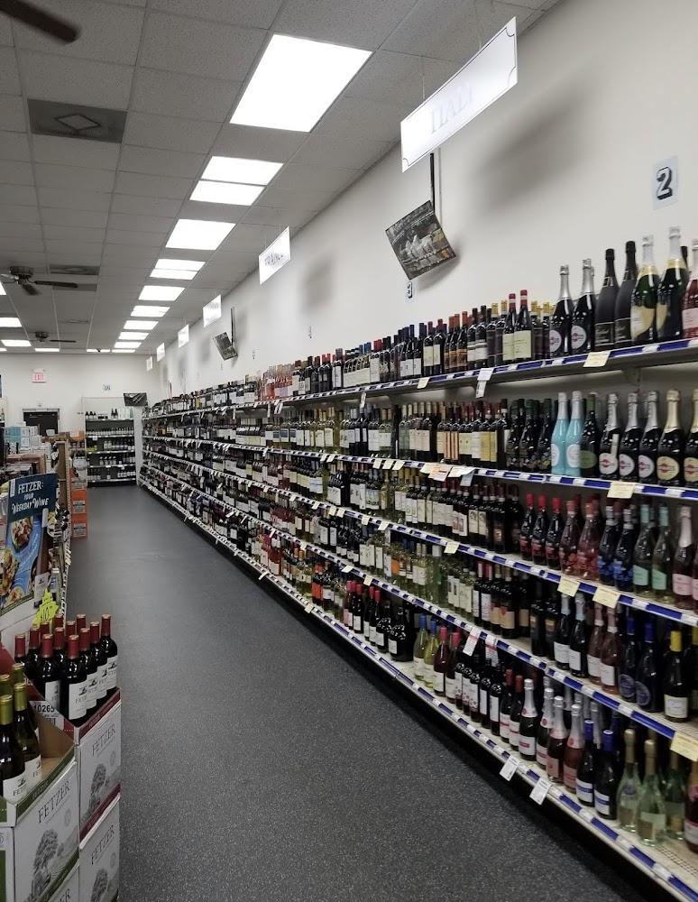 Montgomery County Liquor & Wine at Muddy Branch