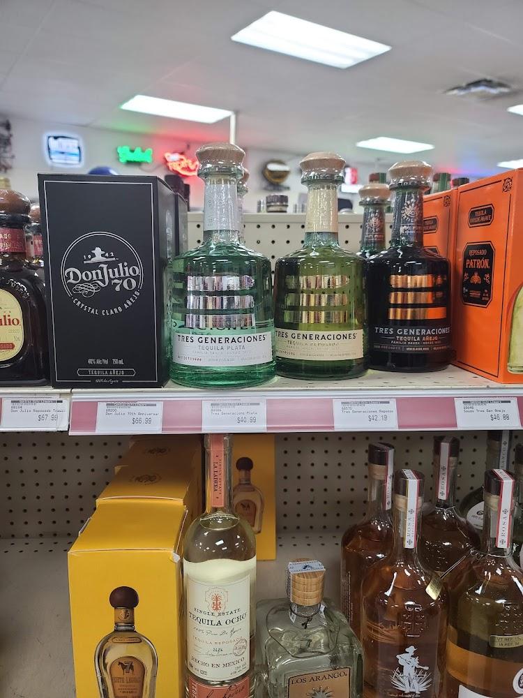 Central City Liquors